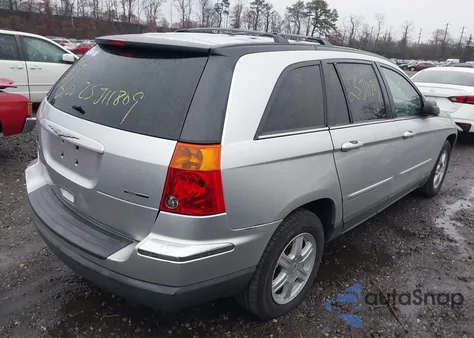 2005 Chrysler Pacifica Touring from USA, damaged, VIN 2C8GF68455R673451